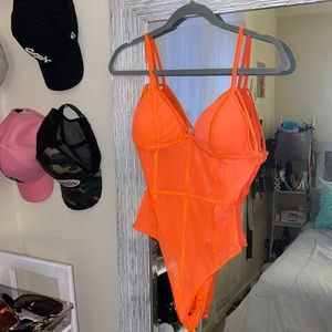 Fashion Nova Bodysuit